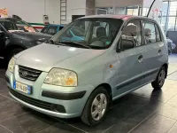 Occasion Hyundai Atos Active 58 PK (42 kW) 2003 Blauw Hatchback