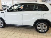 Usata Suzuki Vitara Cool 120 CV (88 kW) 2017 Bianco SUV