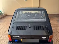 Usata Fiat 126 24 CV (17 kW) 1982 Nero Utilitaria