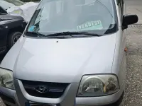 Usata Hyundai Atos 59 CV (43 kW) 2006 Grigio Utilitaria