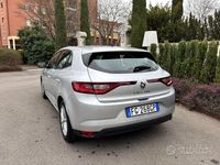 Usata Renault Mégane IV 2017 Grigio Berlina