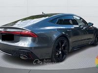 Usata Audi RS7 600 CV (441 kW) 2024 Grigio Utilitaria