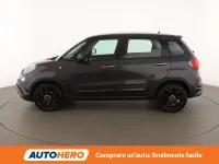 Usata Fiat 500L Cross 95 CV (69 kW) 2018 Nero Monovolume