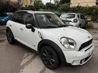 Usata Mini Countryman 2013 Bianco SUV