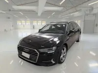 Brugt Audi A6 Business 204 HK (150 kW) 2023 Sort Stationcar