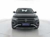 Usata VW T-Roc Style 116 CV (85 kW) 2025 Deep black perlato SUV