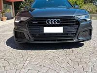 Usata Audi A6 231 CV (169 kW) 2020 Grigio Station wagon