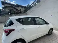 Usata Hyundai i10 Classic 69 CV (50 kW) 2018 Bianco Utilitaria
