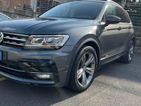 Usata VW Tiguan R-line 2019 Grigio SUV