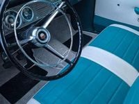 Usata Ford 17M 54 CV (39 kW) 1964 Verde Berlina