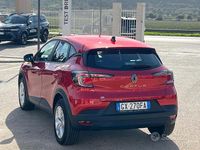Usata Renault Captur Evolution 101 CV (74 kW) 2024 Rosso SUV