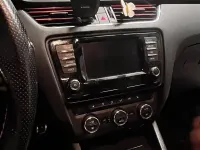 Usata Skoda Octavia RS 184 CV (135 kW) 2017 Bianco Station wagon
