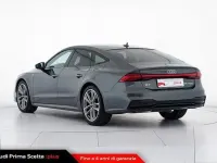 Usata Audi A7 Sportback S-Line 367 CV (269 kW) 2024 Grigio daytona perla Utilitaria