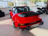 Usata Porsche 911 155 CV (114 kW) 1978 Rosso Cabrio