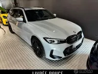 Usata BMW 330 M Sport 245 CV (180 kW) 2025 Brooklyn grey Station wagon