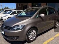 Usata VW Golf Plus Cross 105 CV (77 kW) 2012 Monovolume