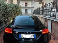 Usata Audi TT Ambiente 200 CV (147 kW) 2007 Nero Coupé