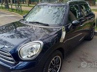 Usata Mini Countryman 116 CV (85 kW) 2016 Blu SUV