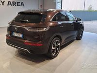 Usata DS Automobiles DS7 Crossback Prestige 130 CV (95 kW) 2020 Marrone SUV