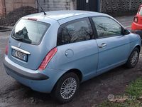 Usata Lancia Ypsilon 80 CV (58 kW) 2006 Blu Utilitaria
