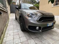 Usata Mini Countryman 136 CV (100 kW) 2017 Bronzo SUV
