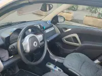 Usata Smart ForTwo Cabrio 71 CV (52 kW) 2014 Nero Cabrio
