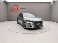 Usata Peugeot 208 Allure 101 CV (74 kW) 2025 Grigio artense Utilitaria