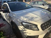 Usata Mercedes GLA200 136 CV (100 kW) 2018 SUV