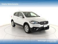 Usata Suzuki SX4 S-Cross 129 CV (94 kW) 2020 Bianco Berlina