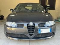 Usata Alfa Romeo 147 GTA 252 CV (185 kW) 2003 Nero Utilitaria
