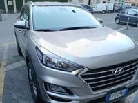 usata Hyundai Tucson 1.6 CRDi unico proprietario , tenuta in box , non fumatore