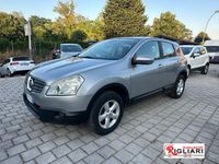 Usata Nissan Qashqai Visia 106 CV (77 kW) 2008 Antracite SUV