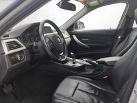 Usata BMW 320 Advantage 2017 Argento Station wagon