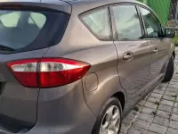 Usata Ford C-MAX Titanium 120 CV (88 kW) 2014 Grigio Monovolume