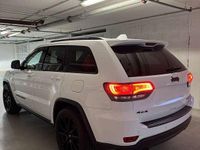 Usata Jeep Grand Cherokee Trailhawk 250 CV (183 kW) 2017 SUV