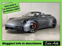 Usata Porsche 992 541 CV (397 kW) 2025 Nero Coupé