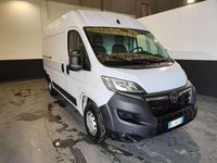 Usata Opel Movano S 120 CV (88 kW) 2022 Bianco Furgone