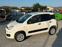 Usata Fiat Panda Pop 85 CV (62 kW) 2020 Bianco Utilitaria