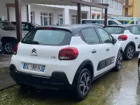 Usata Citroën C3 PureTech 83 CV (61 kW) 2022 Bianco Utilitaria