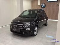 Usata Fiat 500 69 CV (50 kW) 2019 Nero Berlina