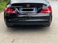 Usata Mercedes CLA220 Premium 177 CV (130 kW) 2015 Berlina