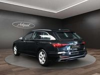 Usata Audi A4 Advanced 163 CV (119 kW) 2023 Nero Station wagon