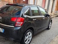 Usata Citroën C3 2011 Nero Berlina