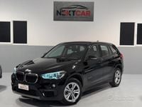 Usado BMW X1 Efficient Dynamics 150 HP (110 kW) 2016 Preto SUV