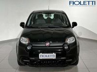 Usata Fiat Panda S 69 CV (50 kW) 2023 Nero Berlina
