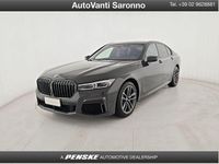 Usata BMW 730 M Sport 286 CV (210 kW) 2022 Berlina