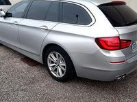 Usata BMW 520 184 CV (135 kW) 2012 Grigio Station wagon