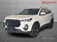 Usata DR DR 6.0 155 CV (114 kW) 2023 Bianco SUV