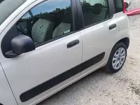Usata Fiat Panda Lounge 86 CV (63 kW) 2016 Beige Utilitaria