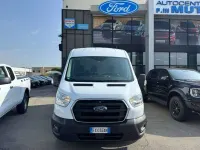 Usata Ford Transit 185 CV (136 kW) 2019 Frozen white Furgone